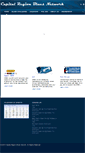 Mobile Screenshot of capitalregionbluesnetwork.org